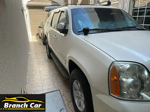 جمس Yukon SLT 2014 بحالة ممتازة - فرصة لا تُفوّت!