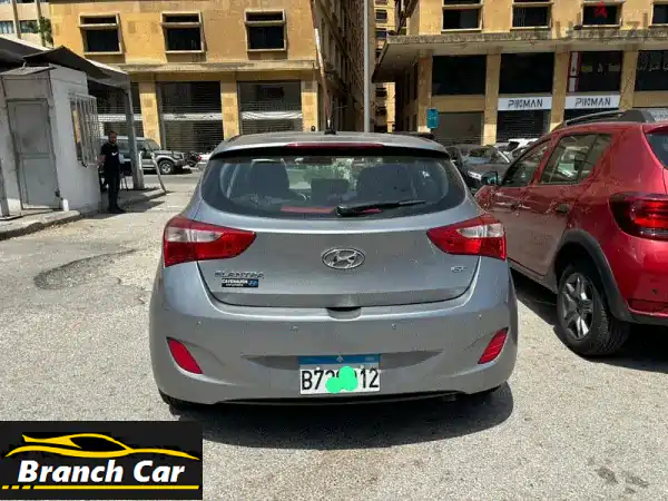 هيونداي إلنترا GT 2016 - نظيفة جداً، بحالة ممتازة،...