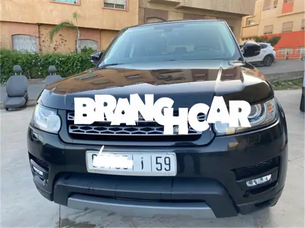 رينج روفر سبورت ديزل أوتوماتيك -  فرصة ذهبية! (سعر...