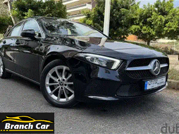 مرسيدس A220 4MATIC 2019 - فخامة وأداء بسعر لا يُقاوم! (رملة البيضاء)