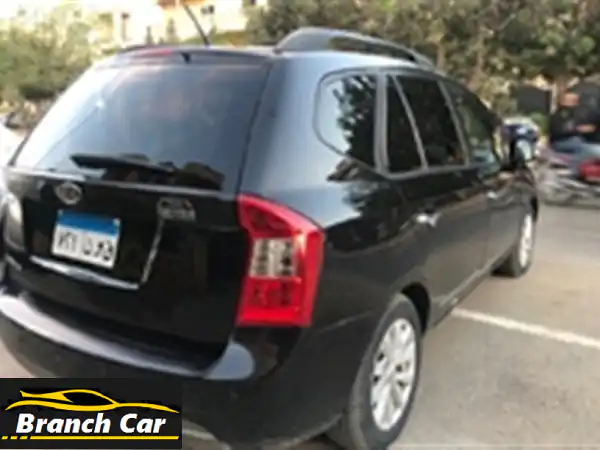كيا كارينز 2011 SUV - أعلى فئة - بحالة ممتازة - التجمع الخامس، القاهرة الجديدة