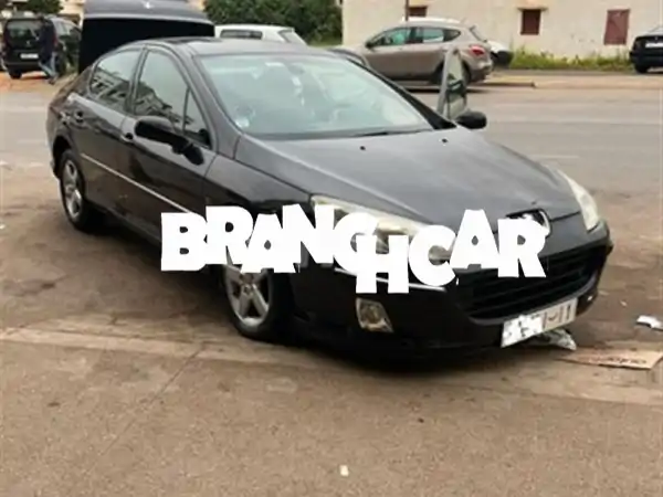 بيجو 407 ديزل टॉप - فرصة لا تُفوّت!  راحة وأمان...