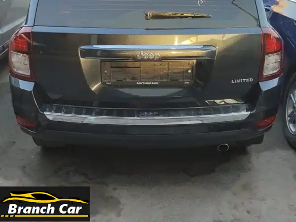 جيب كومباس 2014 Limited بانوراما - فل أوبشن! فرصة ذهبية!