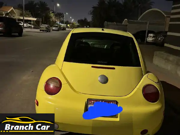 فولكس واجن فوكس للبيع - فرصة مميزة بسعر رائع!
