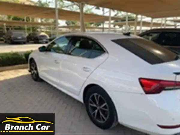 سكودا اوكتافيا A8 ✨  (36,000 كم) -  فُرصة ذهبية...