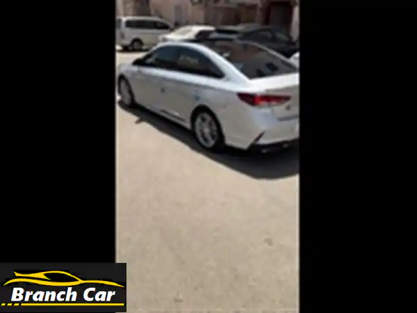 هيونداي سوناتا 200X للبيع في جدة - فرصة لا تُفوّت!