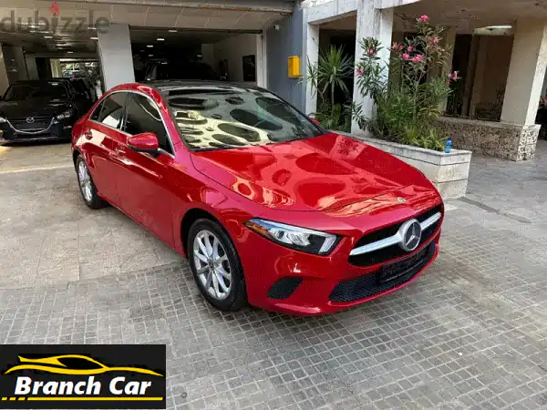 مرسيدس A220 4MATIC 2019 - فخامة وأداء بسعر لا يُقاوم!...
