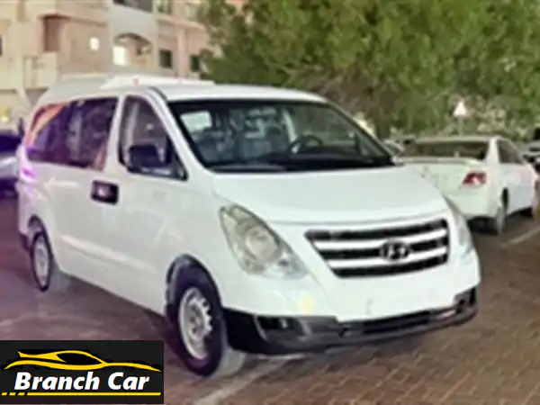 هيونداي H1 2016 للبيع في الشارقة - فرصة مميزة!