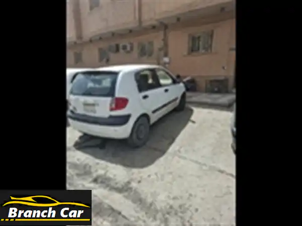 هيونداي جيتز مستعملة للبيع بالرياض - فرصة لا تُفوّت!