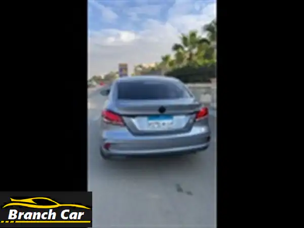 MG6 202 فابريكا بالكامل - حالة ممتازة - التجمع الخامس، القاهرة الجديدة
