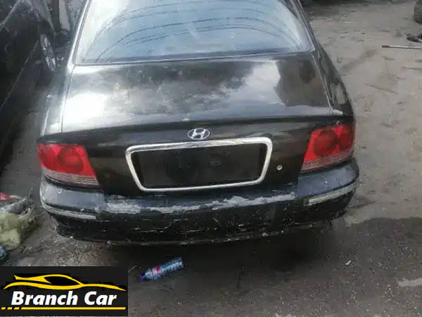 هيونداي سوناتا 2002 - بحالة ممتازة! فرصة ذهبية!