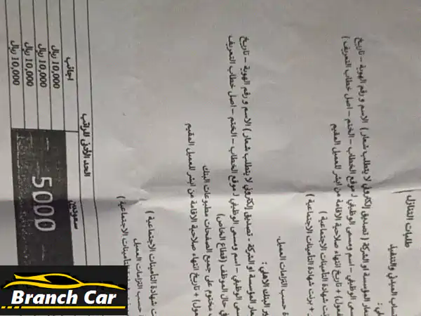 شانجان CS35 Plus Smart 2024 - فرصة ذهبية للتنازل! (قسط شهري 1120 ريال)