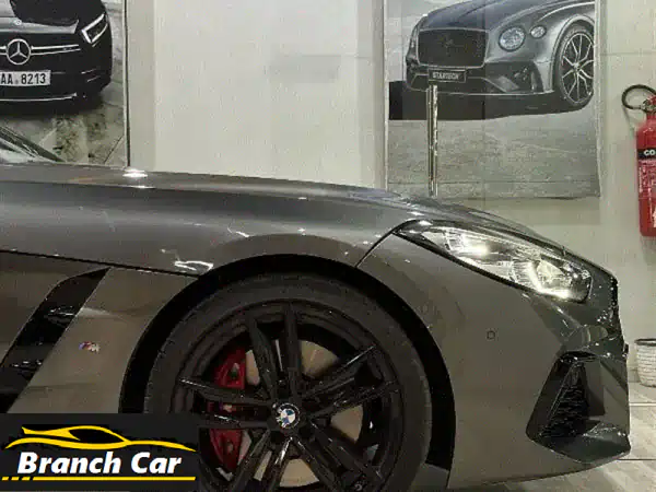 BMW Z4 2021 -  تحفة هندسية بانتظارك! (وارد خليجي - تمويل متوفر)