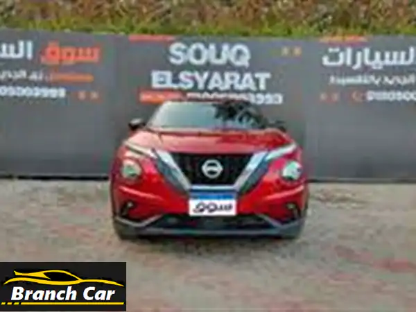 نيسان جوك 2022 - فابريكا - أعلى فئة - القاهرة (تقسيط متوفر!)