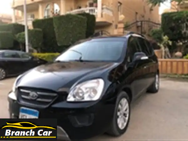 كيا كارينز 2011 SUV - أعلى فئة - بحالة ممتازة -...