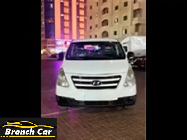 هيونداي H1 2016 للبيع في الشارقة - فرصة مميزة!