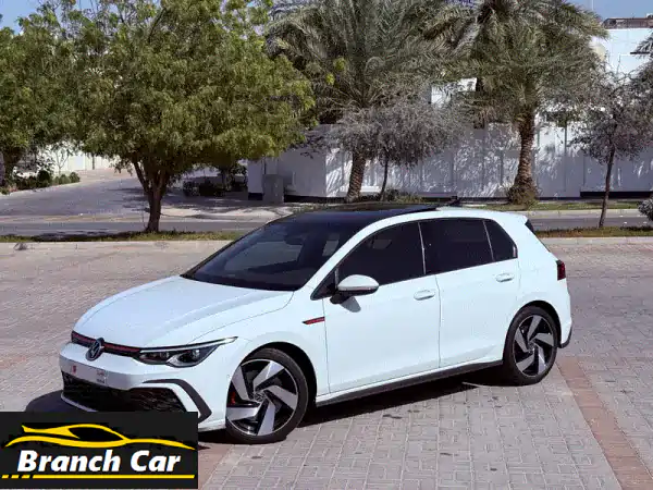 فولكس واجن جولف GTI 2023 - بحالة ممتازة وممشى قليل!...