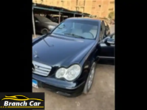 مرسيدس C200 كمبروسر 2015 فئة مميزة للبيع في شبرا - فرصة...