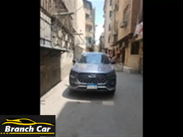 شيري تيجو 7 برو (فابريكة) للبيع بالوراق - فرصة ذهبية!