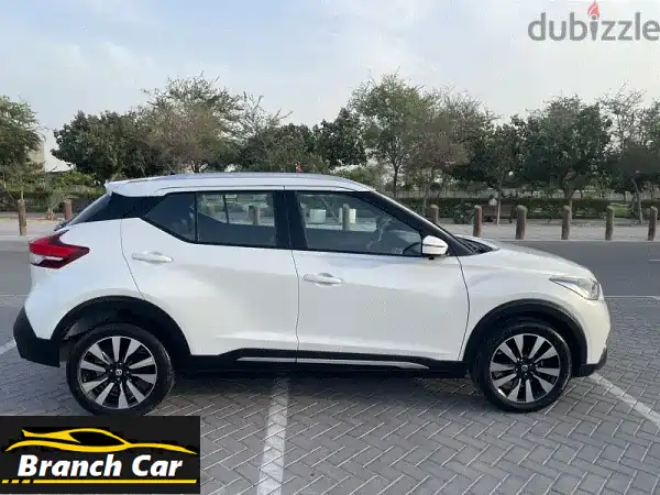 نيسان كيكس 2019 بحالة ممتازة! ✨جلد، شاشة، مواصفات كاملة!