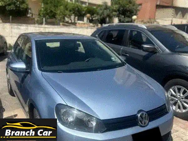 فولكس واجن جولف 2015 حمراء بحالة ممتازة! (MK7 TSI) - فرصة لا تُفوّت!