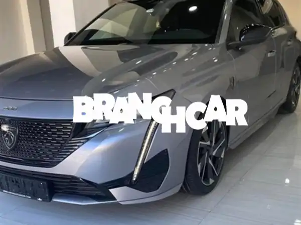 بيجو 308 GT Line ديزل أوتوماتيك 2023 - فاس -  فرصة لا تُفوّت!