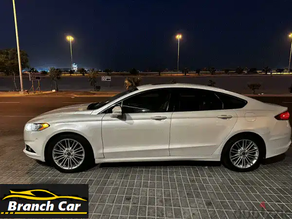 فورد فيوجن 2015 فل أوبشن (Limited Edition) - سعر مغرٍ!  (ممشى...