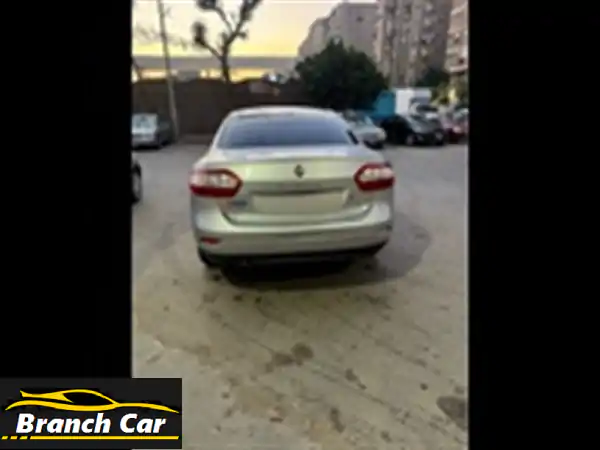 رينو فلوانس سيدان 205 خليجي - حالة ممتازة - مصر الجديدة