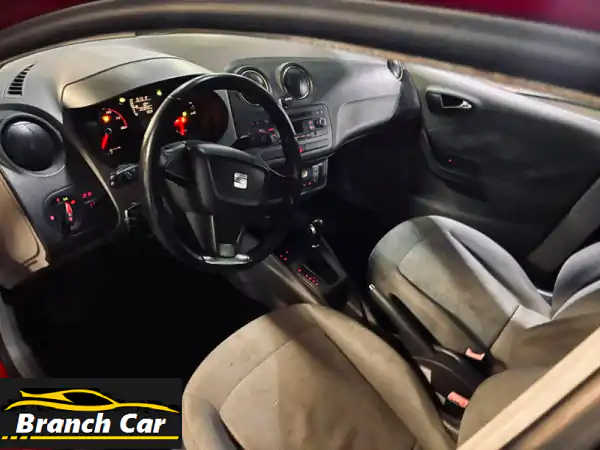 للبيع  seat ibiza 2014  الفئة الثانية حالة ممتازة...
