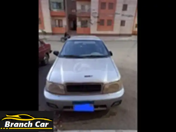 جيلي فروتة 2005 سيدان - فرصة لا تُفوّت في الشيخ زايد!...