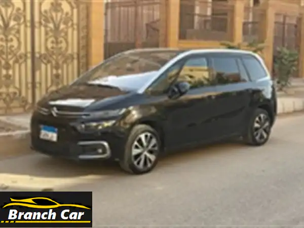 سيتروين C4 جراند بيكاسو 2014 - فابريكا بالكامل -...