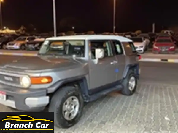 تويوتا FJ Cruiser 2009 -  العيّن -  سعر مميز!  (مفحوصة،...