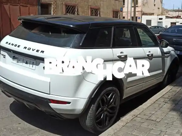 رانج روفر إيفوك 2018 بحالة ممتازة - فرصة لا تُفوّت!