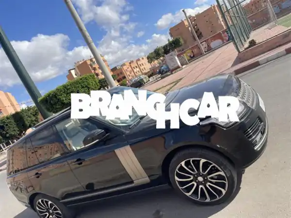 Land Rover Range Rover Vogue Diesel Automatique