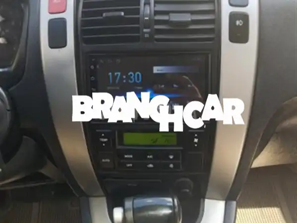 هيونداي تيكسون 4x4 أوتوماتيك - حالة ممتازة! (83000 درهم)