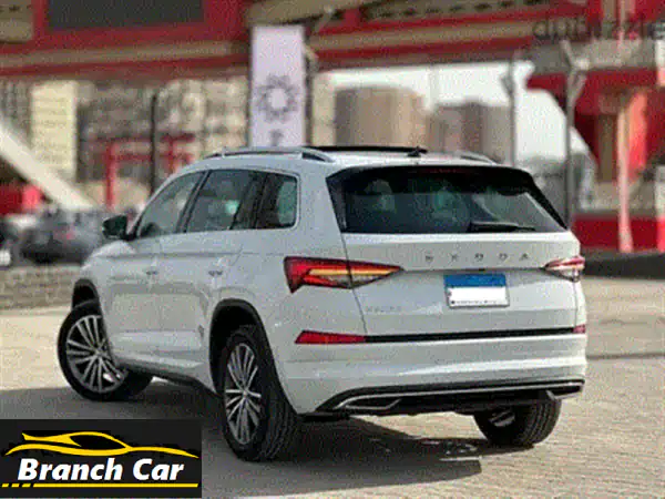 سكودا كودياق 2025 | أقل سعر في مصر! استلام فوري، جميع الفئات!