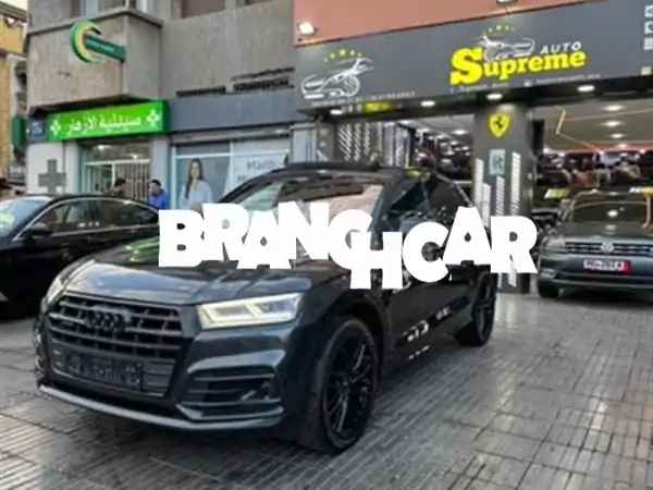 أودي Q5 S-Line أوتوماتيك 2019 - قيادة فاخرة في انتظارك...