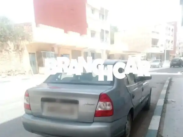 هيونداي أكسنت 2005 بحالة ممتازة - فرصة لا تُفوّت!