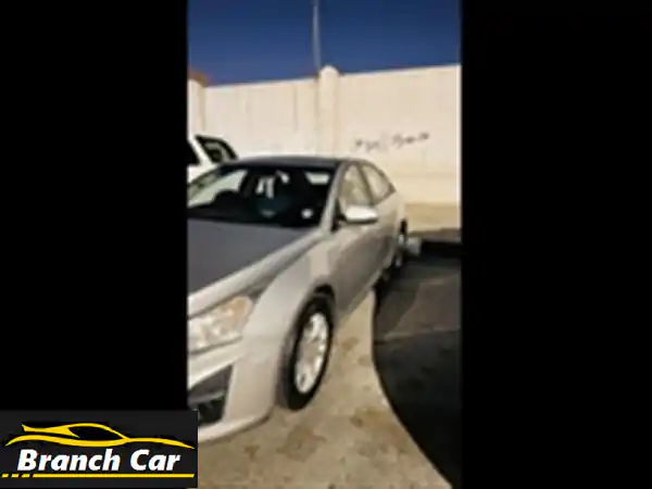 شيفروليه كروز مستعملة للبيع في الدمام - فرصة لا تُفوّت!