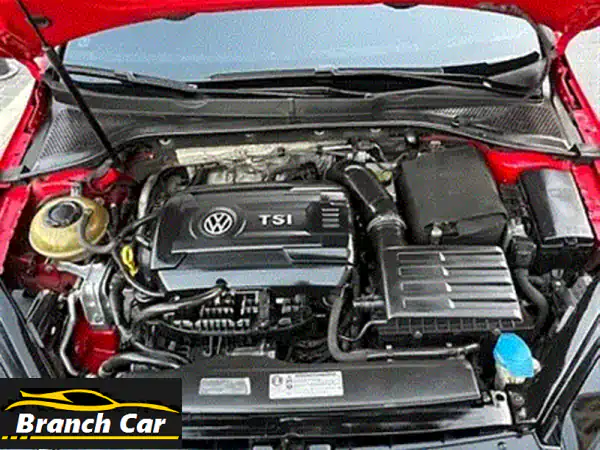 فولكس واجن GTI 2018 (MK7.5) بحالة ممتازة - فرصة لا تُفوّت!