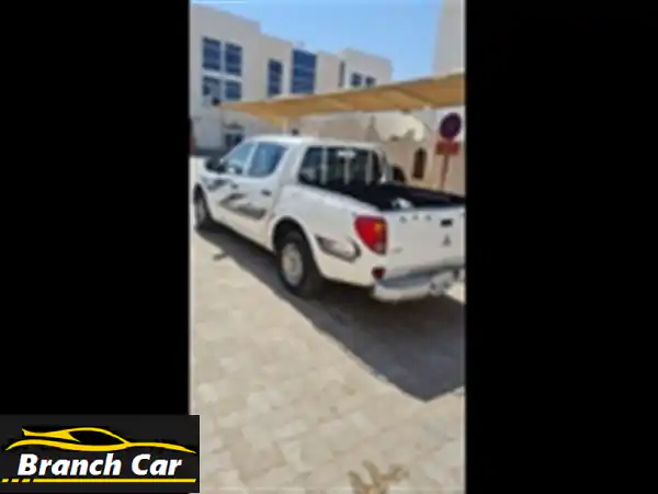 ميتسوبيشي L200 بيك آب - فرصة ذهبية في العين! (قير عادي، بحالة ممتازة)