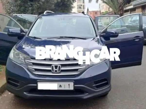 هوندا CRV ديزل أوتوماتيك 2014 - حالة ممتازة - يد أولى...