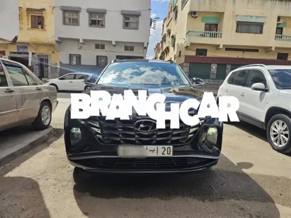 هيونداي توسان 2021 بحالة ممتازة - فرصة لا تُفوّت...