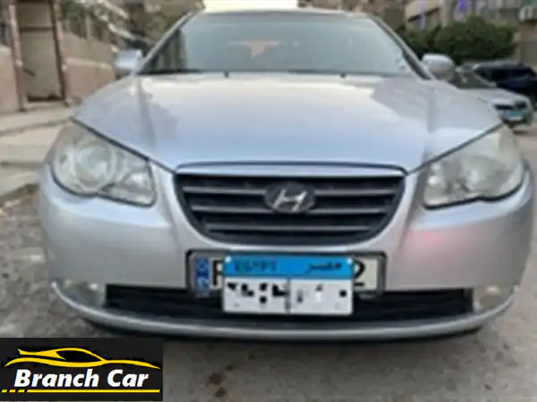 هيونداي إلنترا 20… (ممتازة! بدون حوادث - مدينة نصر)