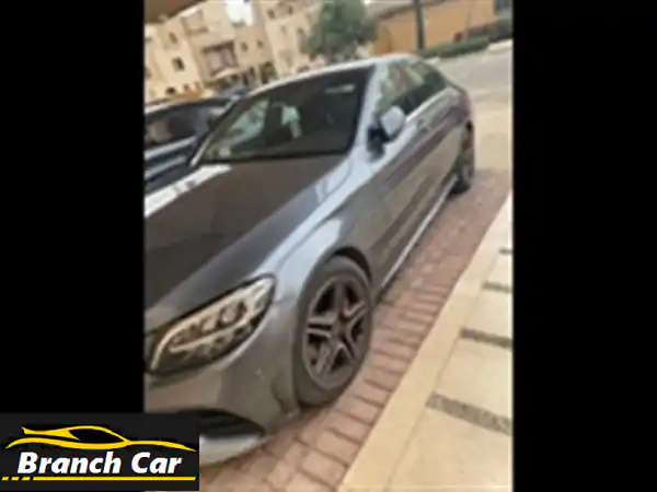 مرسيدس 200 (70,000 كم فقط) - فرصة ذهبية لا تُفوّت!