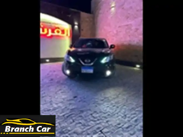 نيسان قشقاي 2013 (فابريكا بره وجوه) - فرصة ذهبية في مدينة نصر!