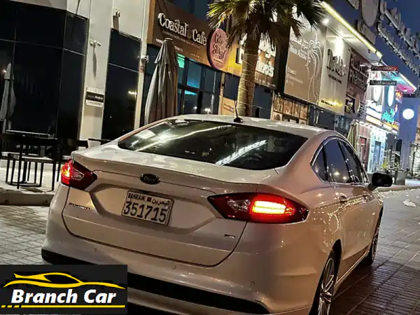فورد فيوجن 2015 فل أوبشن (Limited Edition) - سعر مغرٍ!  (ممشى قليل، حالة ممتازة)