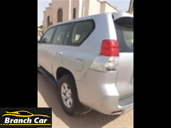 تويوتا برادو لاندكروزر 2013 بحالة ممتازة - فرصة...