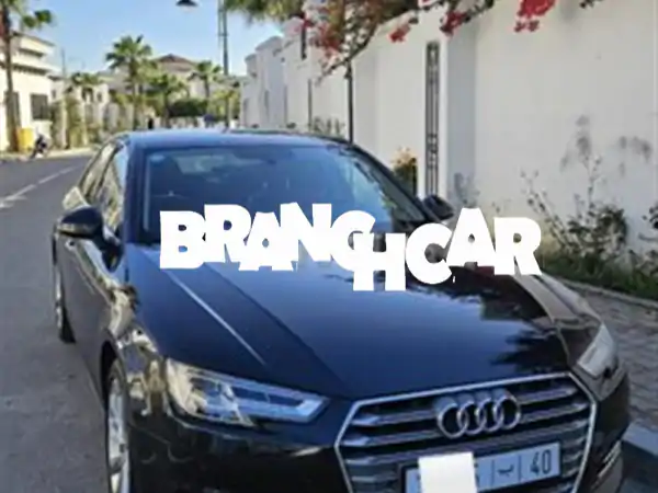 أودي A4 2016 فل كامل - حالة ممتازة - سعر مغرٍ!
