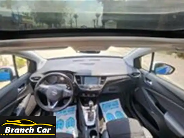 أوبل كروس لاند 2023 فابريكا بالكامل -  فرصة ذهبية في...